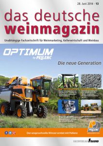 das deutsche weinmagazin