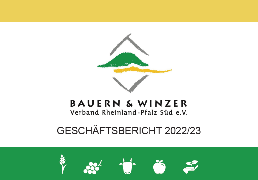 BWV Geschäftsbericht 2022/23